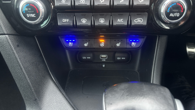 Kia Sportage 1.6 CRDi ISG GT-Line S 5dr DCT Auto Diesel Estate